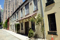 19-1 Washington Mews Runs Between University Place and Fifth Avenue New York Greenwich Village